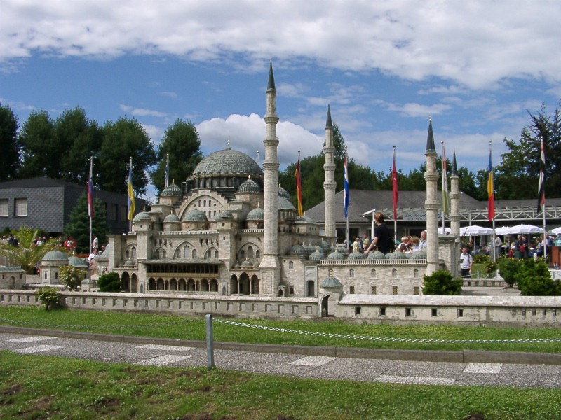 Szulejmán mecset